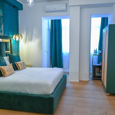 Via Veneto 116 Suites - Guest House Róma Kültér fotó