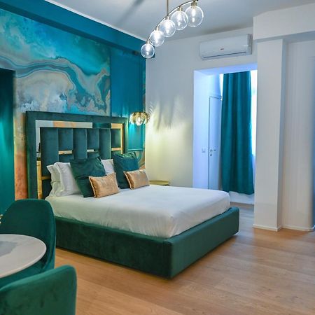 Via Veneto 116 Suites - Guest House Róma Kültér fotó