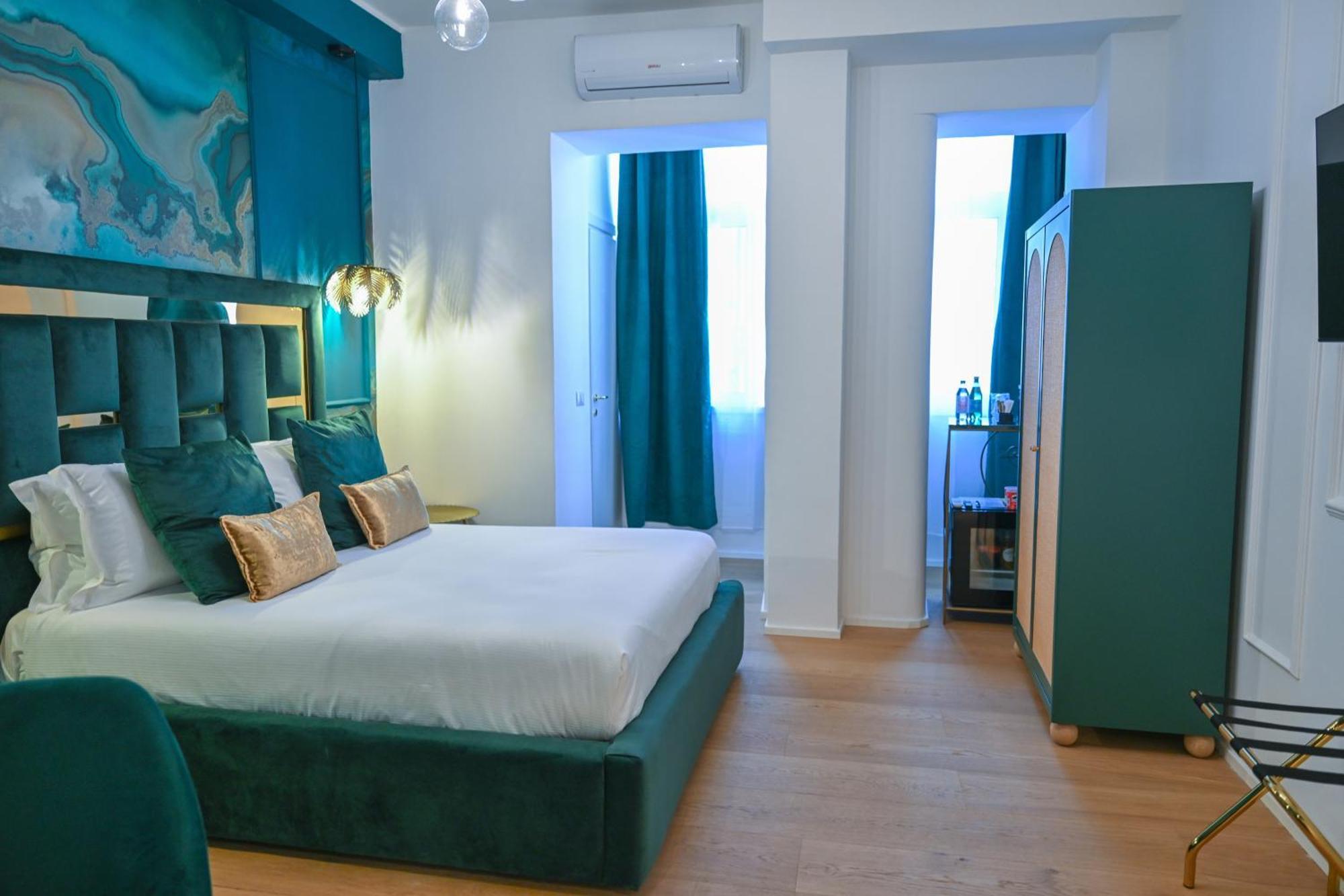 Via Veneto 116 Suites - Guest House Róma Kültér fotó