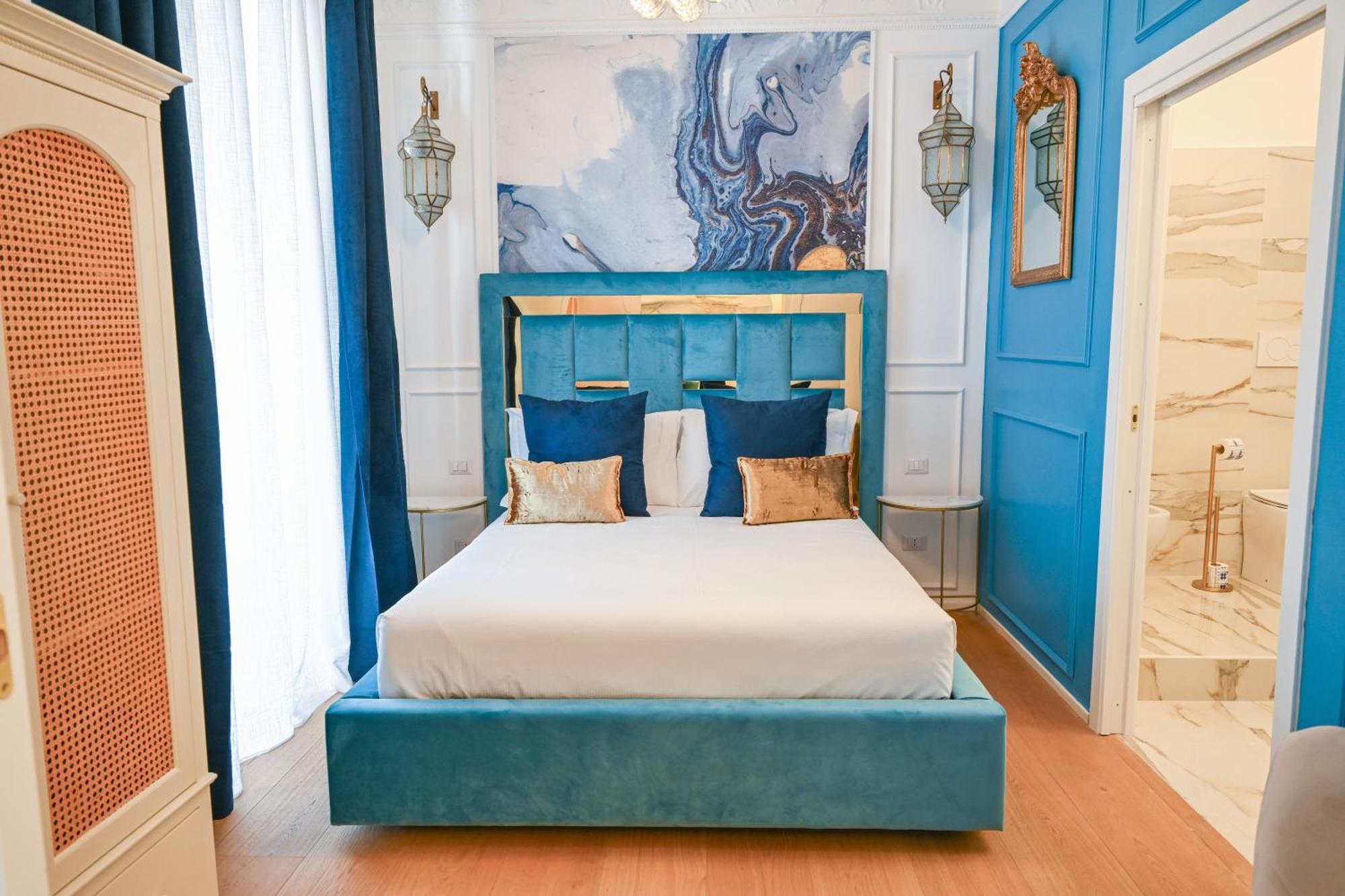 Via Veneto 116 Suites - Guest House Róma Kültér fotó