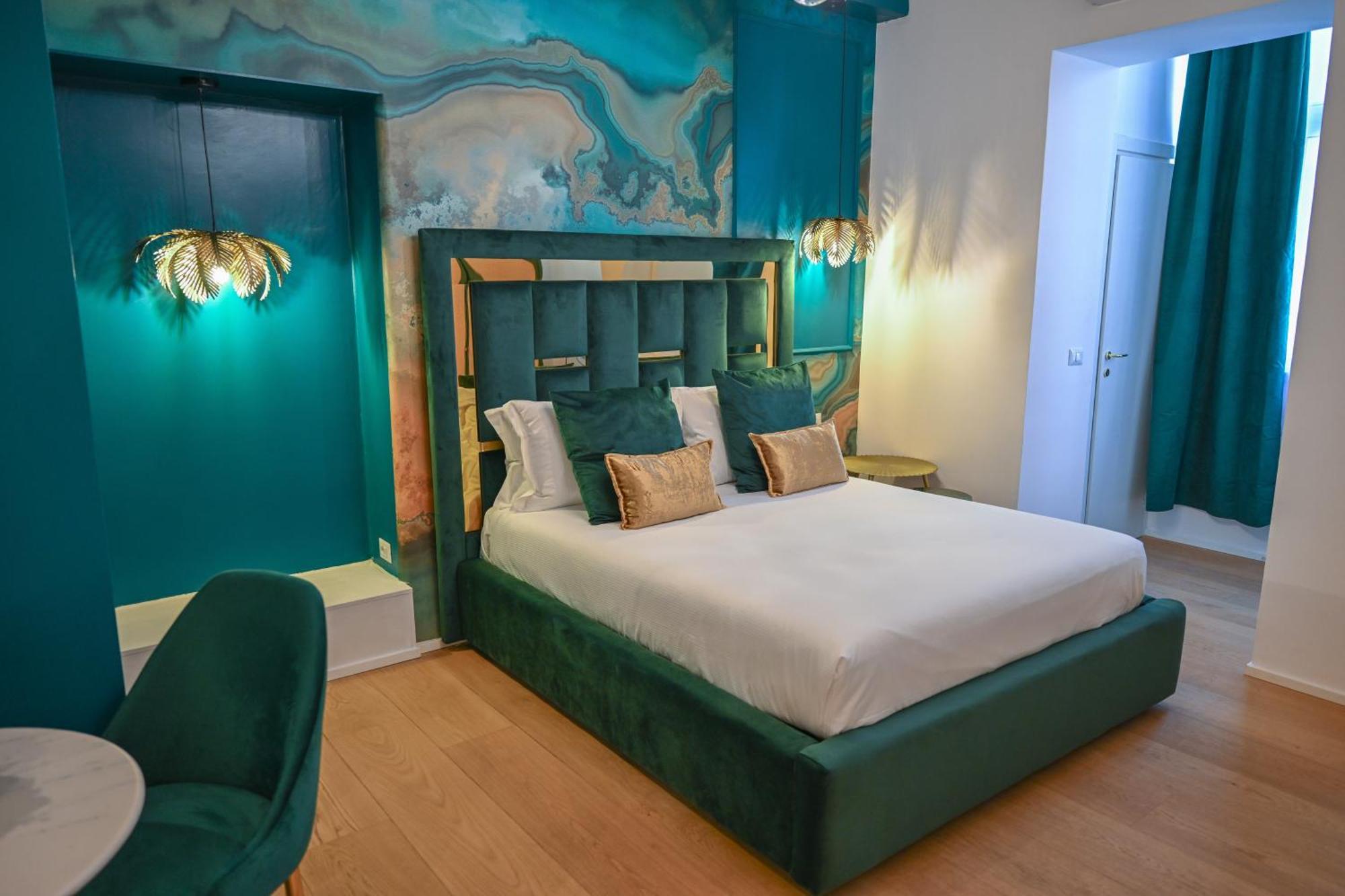 Via Veneto 116 Suites - Guest House Róma Kültér fotó