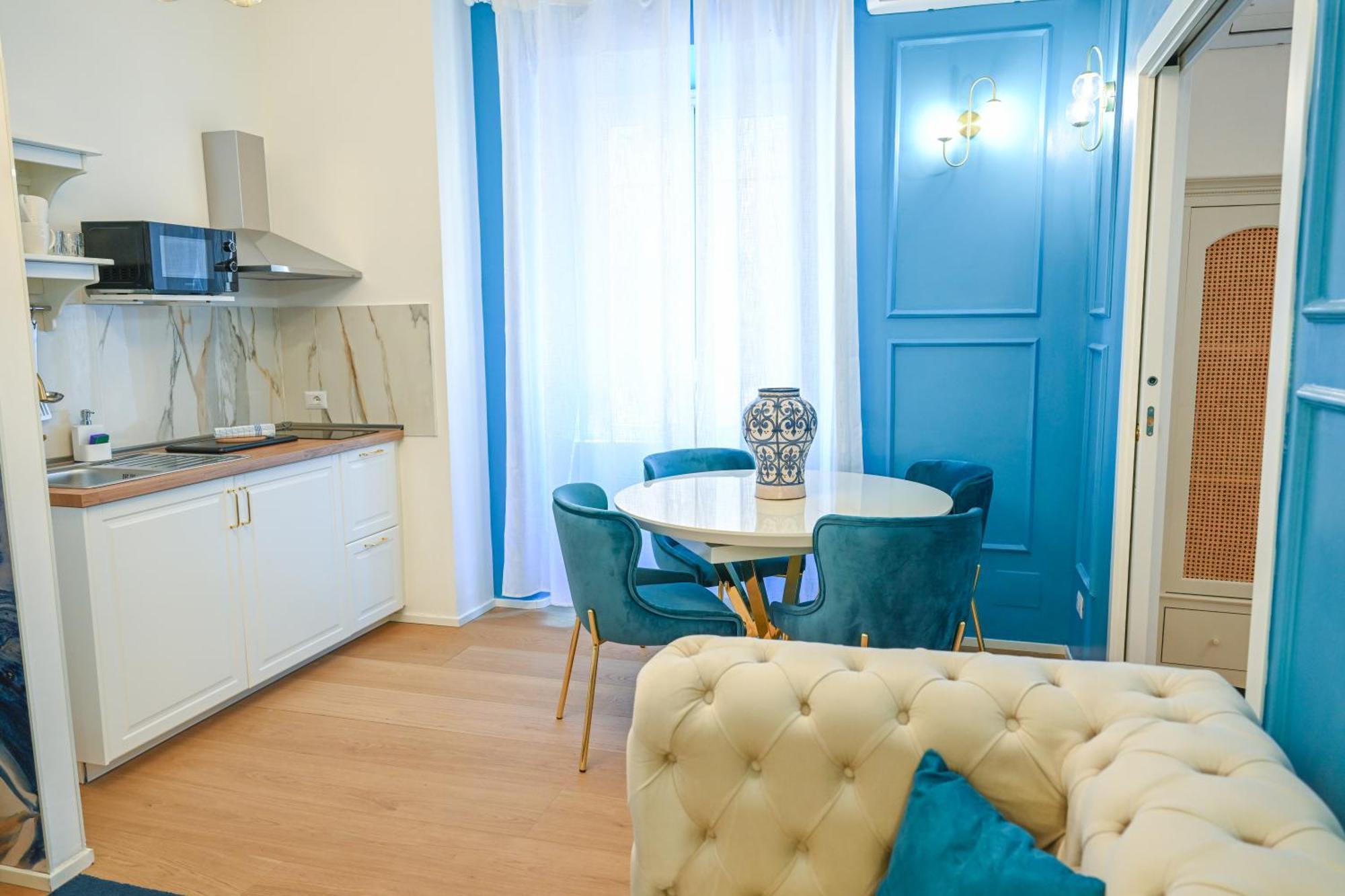 Via Veneto 116 Suites - Guest House Róma Kültér fotó