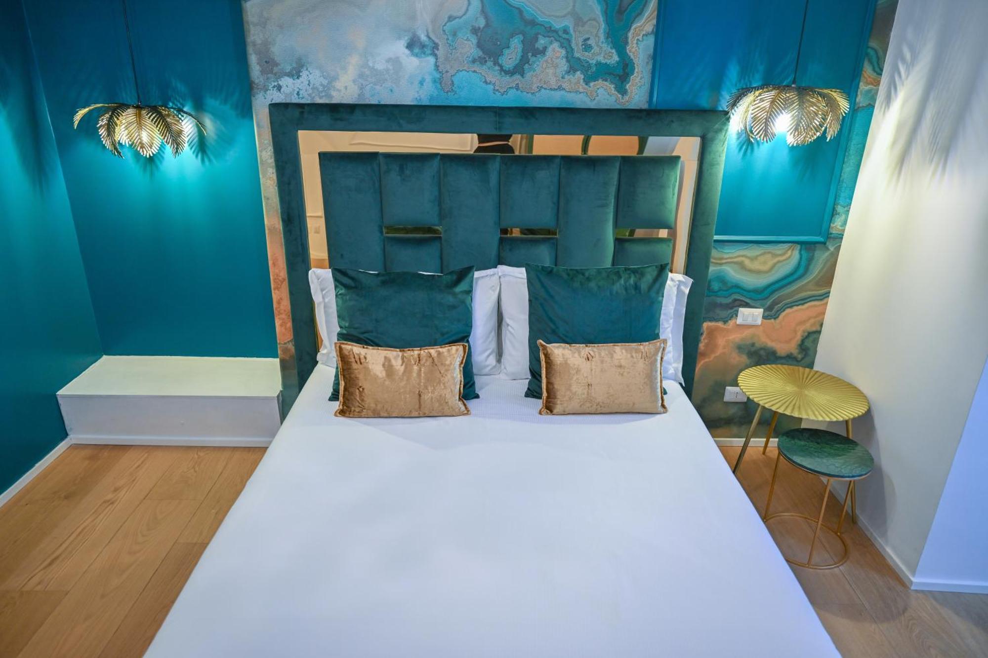Via Veneto 116 Suites - Guest House Róma Kültér fotó