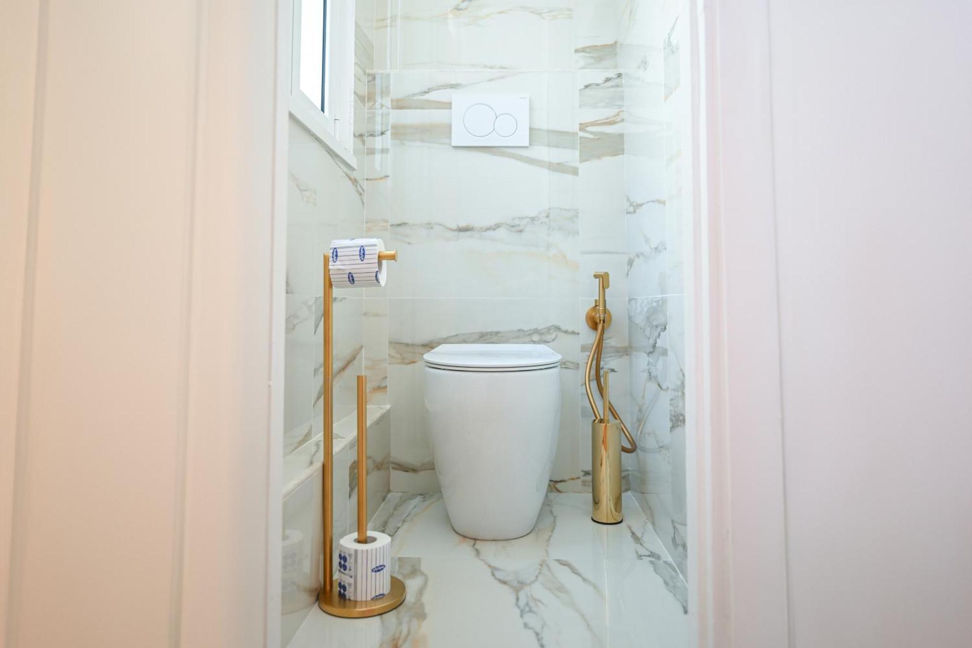 Via Veneto 116 Suites - Guest House Róma Kültér fotó