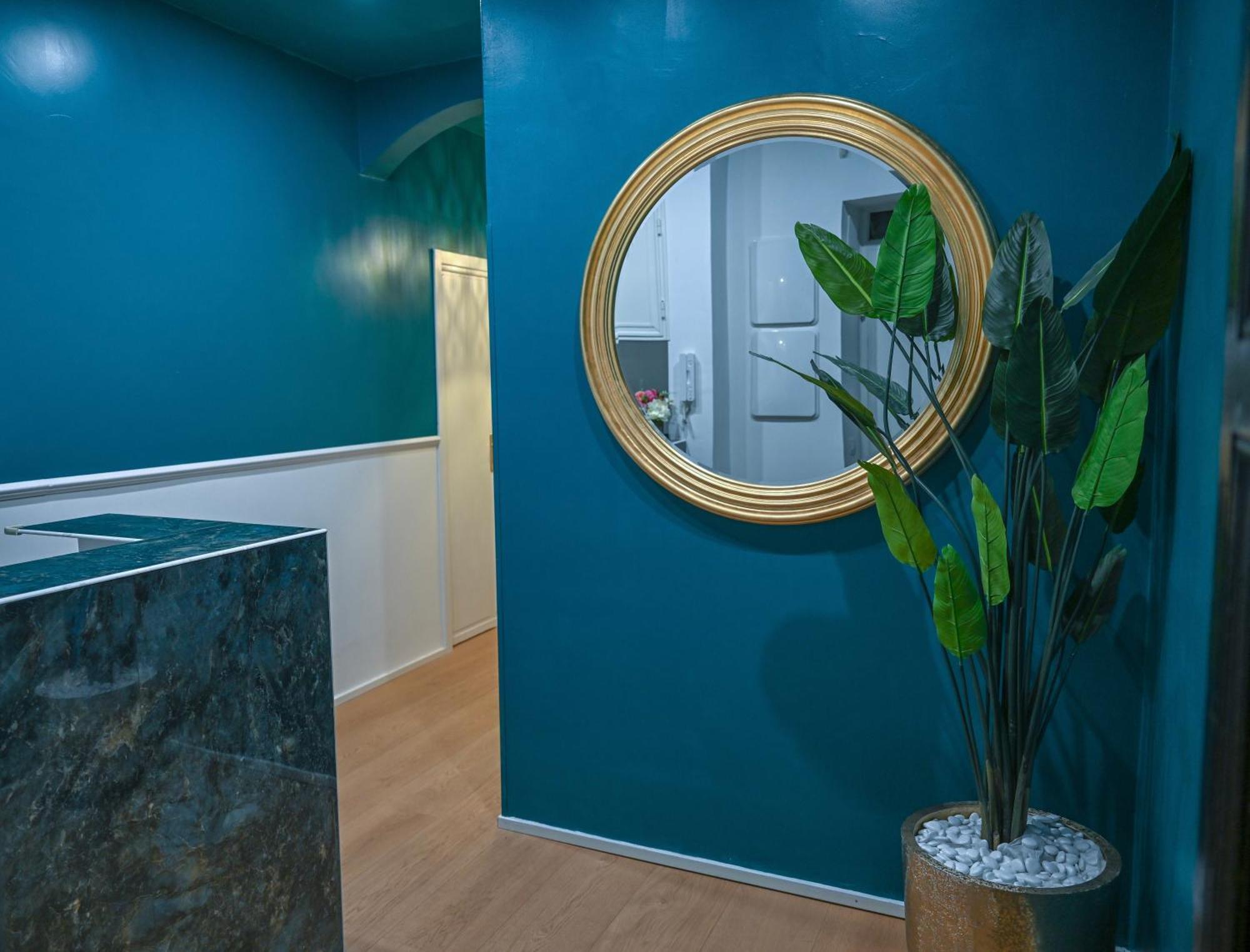 Via Veneto 116 Suites - Guest House Róma Kültér fotó