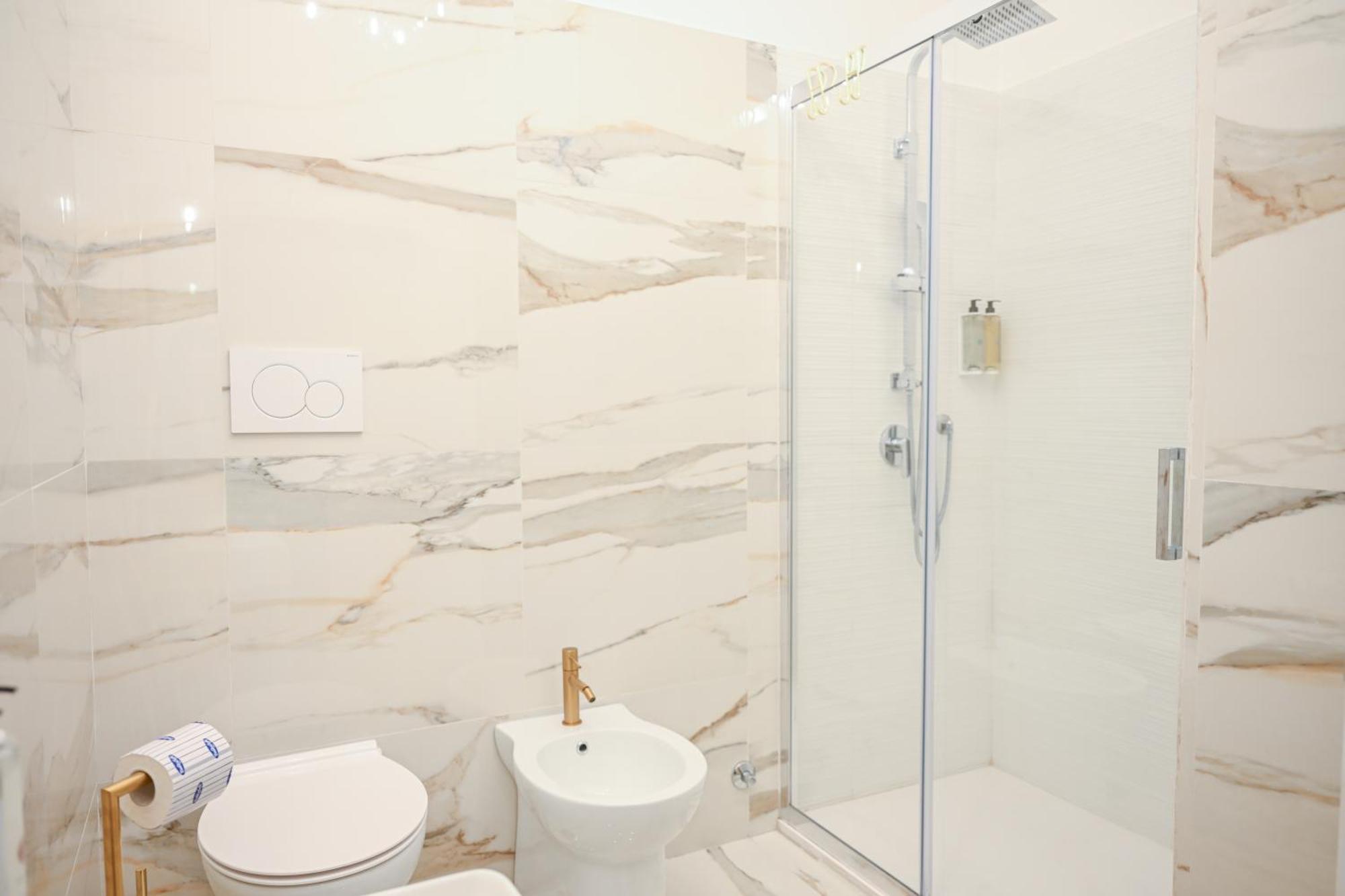 Via Veneto 116 Suites - Guest House Róma Kültér fotó