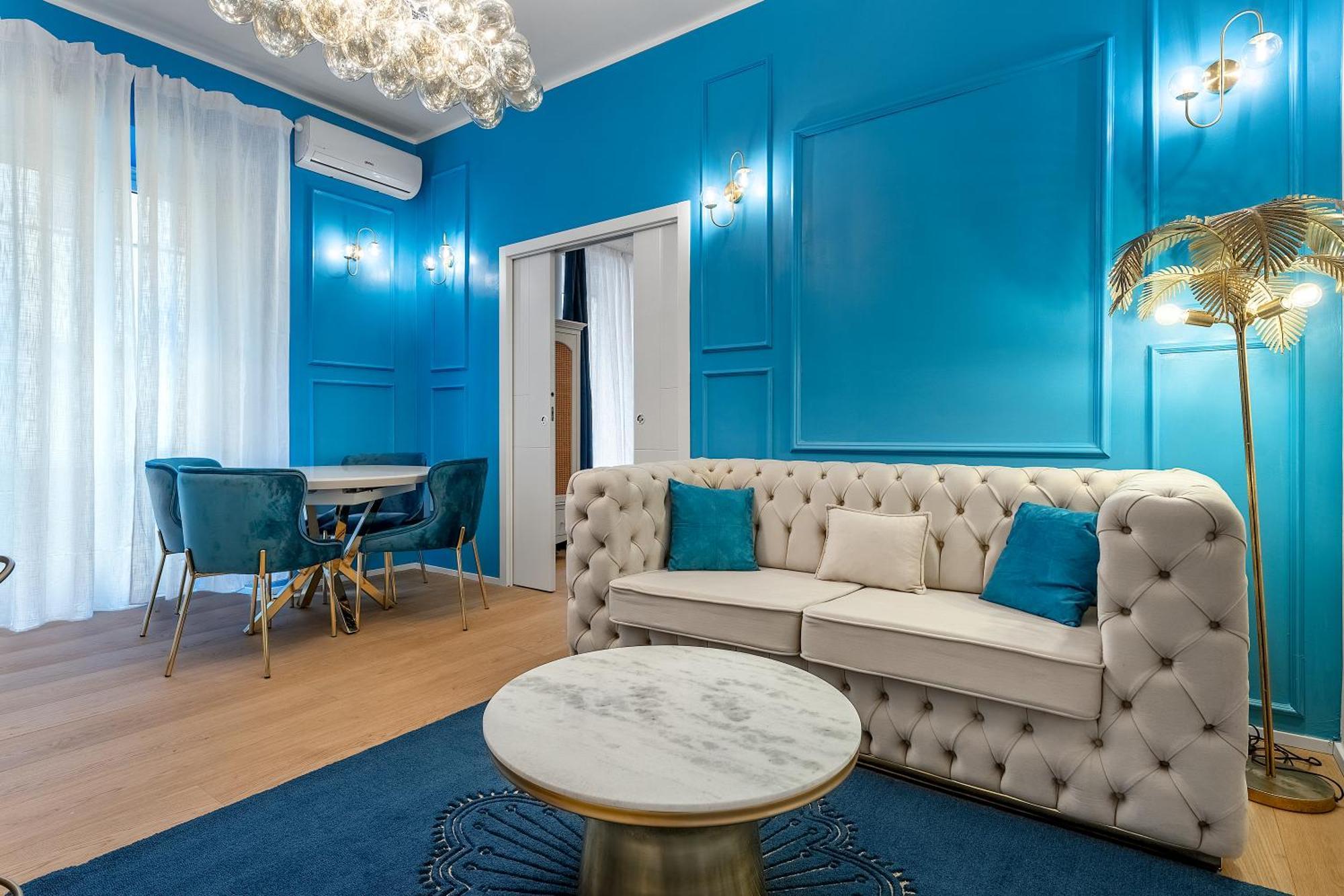Via Veneto 116 Suites - Guest House Róma Kültér fotó